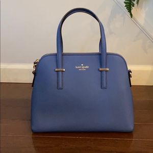 Kate Spade Blue Bag (Cameron Street Maise)